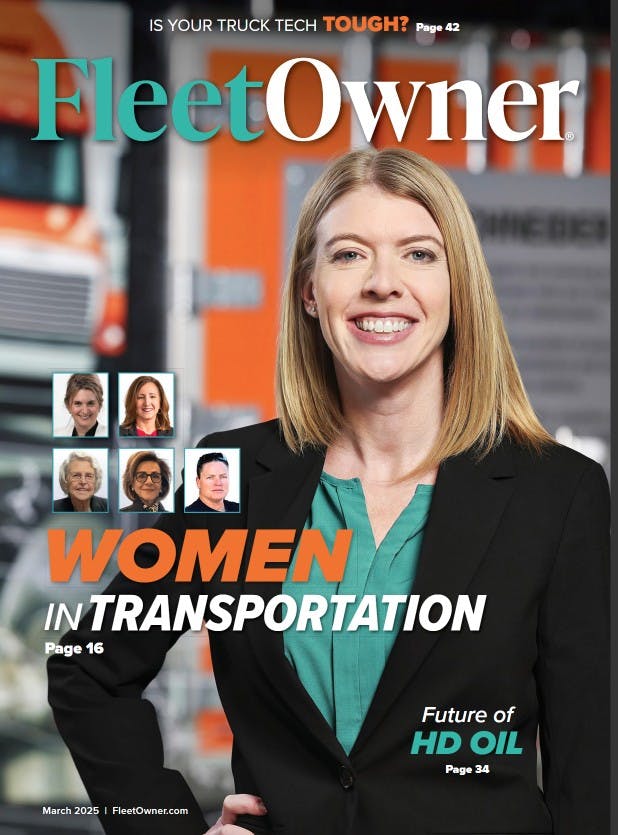 March 2025 cover image