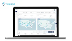 TruSygnal simplifies freight procurement by matching carriers’ capacity with shippers’ networks based on equipment, insurance, and other key criteria without transactional interference. TruSygnal simplifies freight procurement by matching carriers’ capacity with shippers’ networks based on equipment, insurance, and other key criteria without transactional interference.