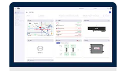 The Road Ready sensors offer volumetric cargo monitoring, helping fleets maximize trailer utilization and reduce empty miles. The Road Ready sensors offer volumetric cargo monitoring, helping fleets maximize trailer utilization and reduce empty miles.