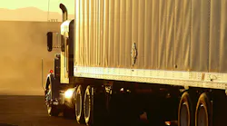 truck hauls in arizona sunset truck hauls in arizona sunset