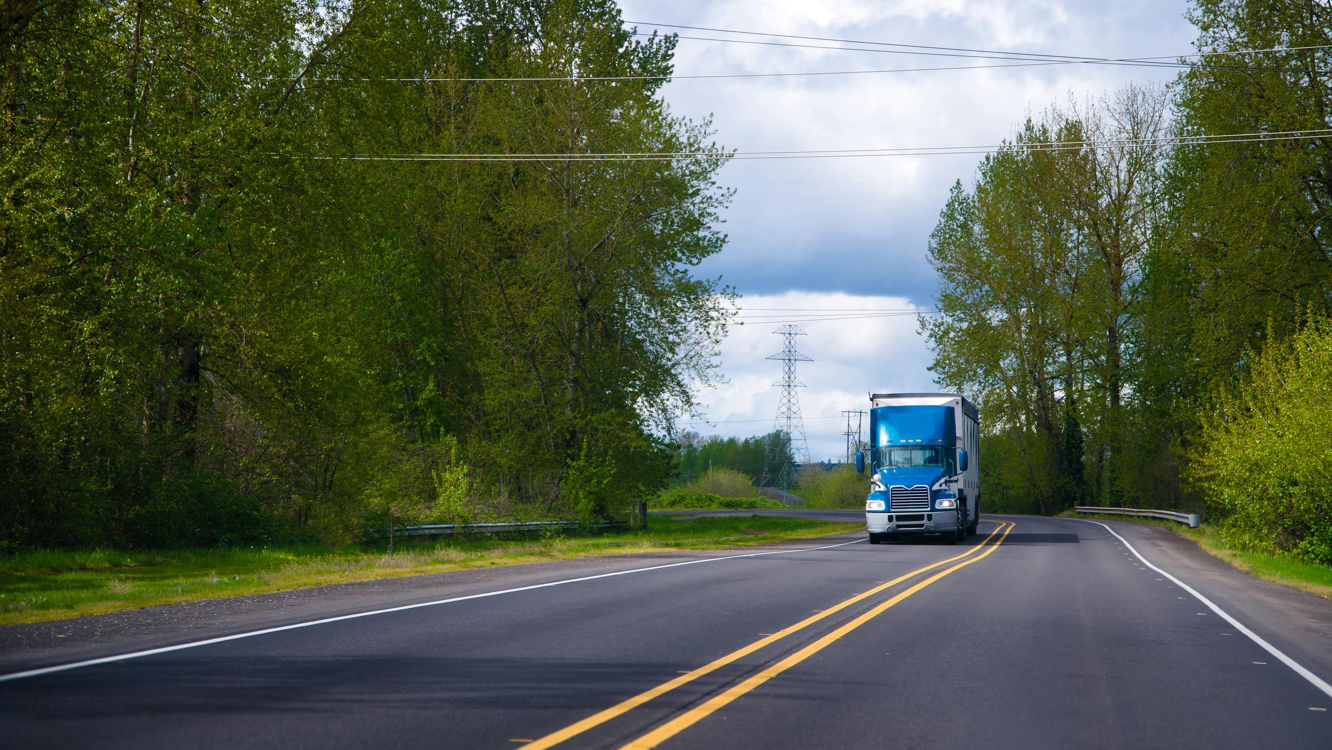 Navigating trucking's messy middle: A guide to alternative powertrains and decarbonization strategies