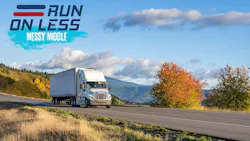 Run on Less logo Run on Less logo