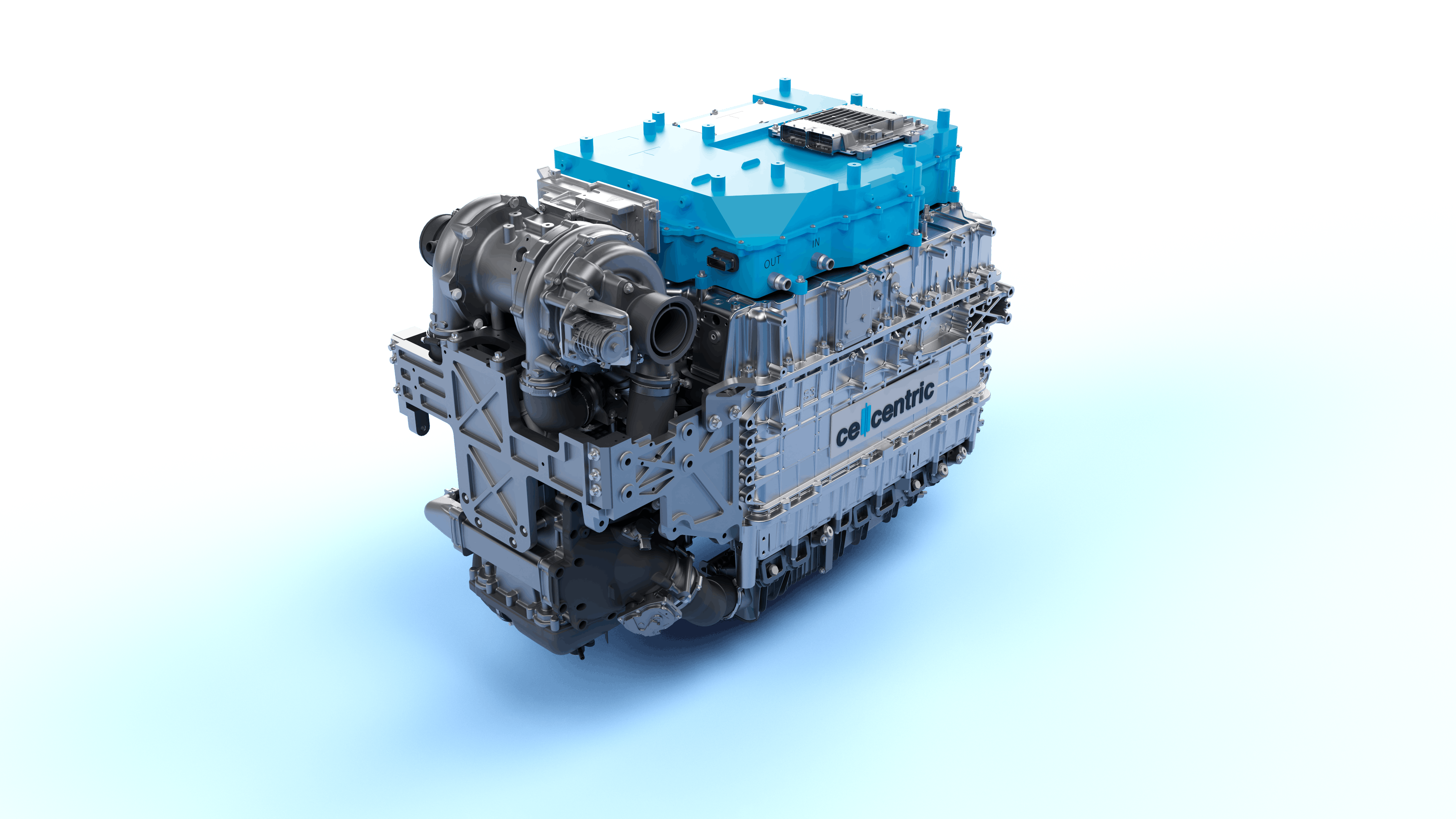 Cellcentric's NextGen fuel cell system promises even better performance and efficiency.