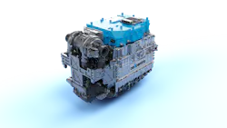 Cellcentric's NextGen fuel cell system promises even better performance and efficiency. Cellcentric's NextGen fuel cell system promises even better performance and efficiency.