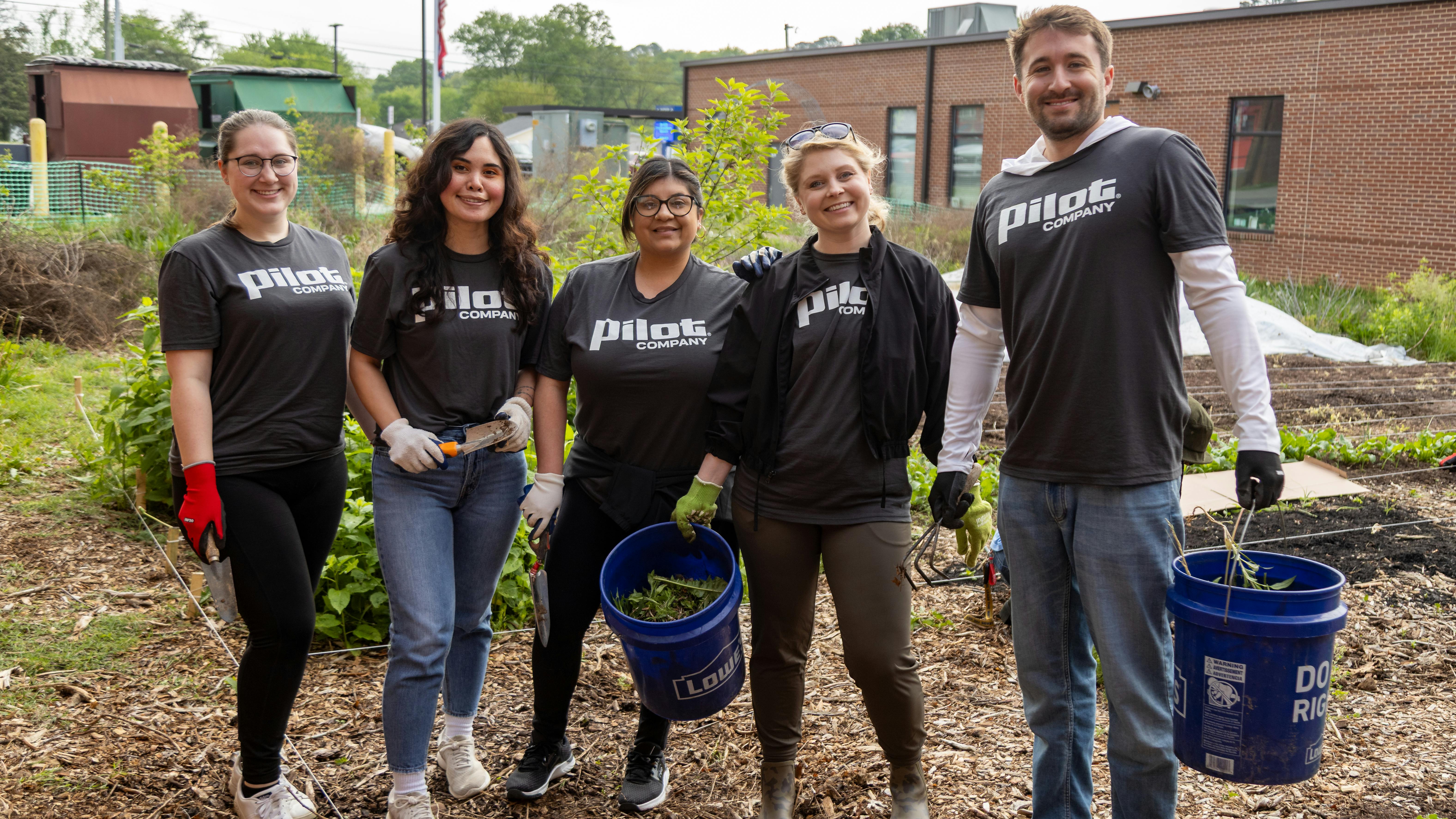 Pilot&rsquo;s philanthropic efforts include monetary donations, in-kind contributions, and community partnerships.