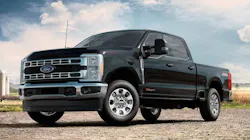 A blank or distorted rearview camera image can reduce the driver's view of what is behind the vehicle, increasing the risk of a crash. A blank or distorted rearview camera image can reduce the driver's view of what is behind the vehicle, increasing the risk of a crash.