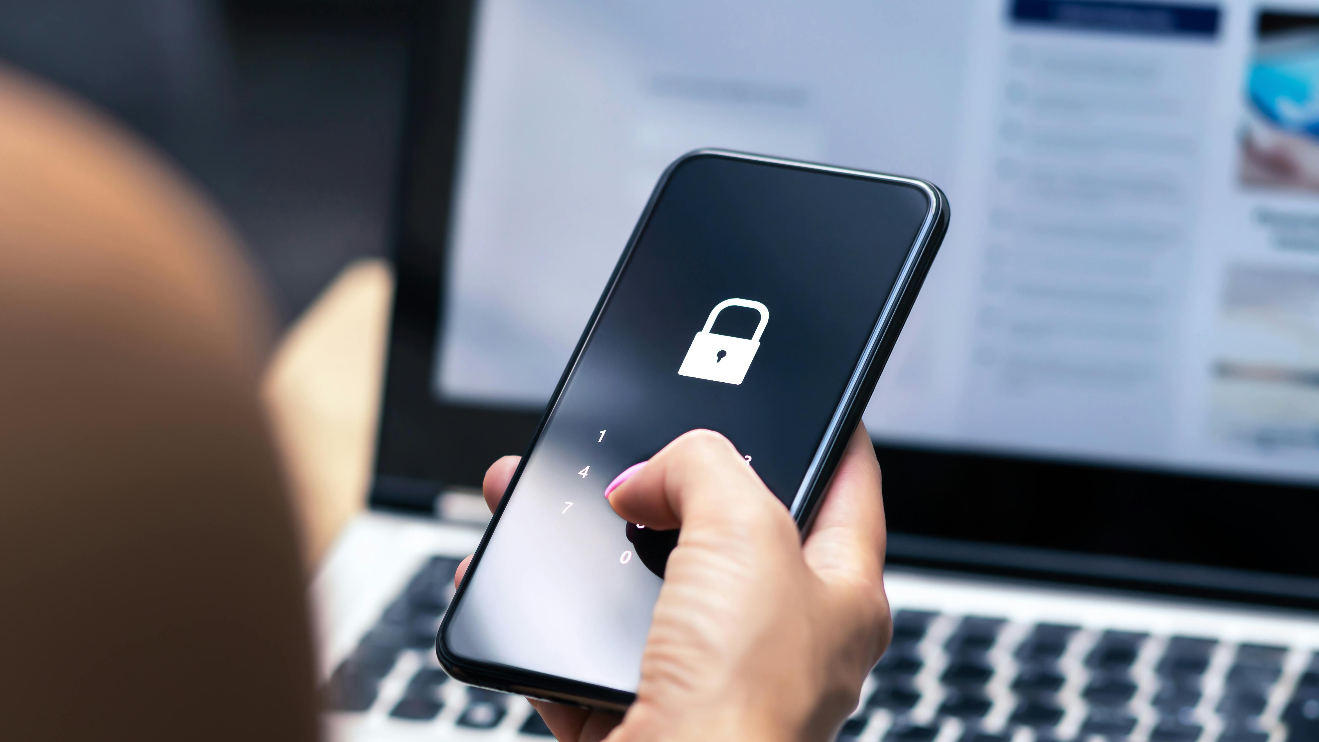 smartphone registration