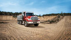 The HV Series features a sloped hood and LED headlamps for better visibility, along with under-hood lighting to aid inspections in low-light conditions. The HV Series features a sloped hood and LED headlamps for better visibility, along with under-hood lighting to aid inspections in low-light conditions.