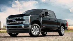 A fuel leak in the presence of an ignition source, such as hot engine components, can increase the risk of a fire. A fuel leak in the presence of an ignition source, such as hot engine components, can increase the risk of a fire.