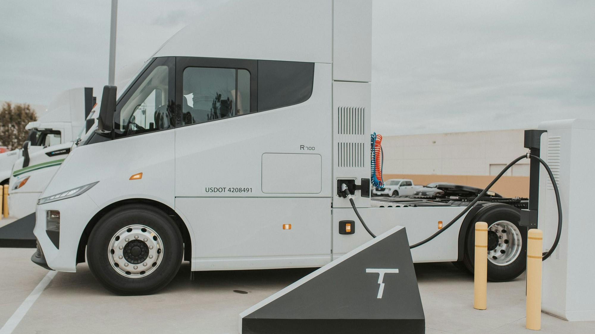 Windrose Technology and Terawatt Infrastructure complete dual charger testing for electric fleets