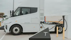 Windrose Technology and Terawatt Infrastructure complete dual charger testing for electric fleets Windrose Technology and Terawatt Infrastructure complete dual charger testing for electric fleets