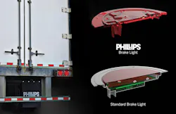 The electronics are embedded in a solid, sealed design with no internal air space. The electronics are embedded in a solid, sealed design with no internal air space.