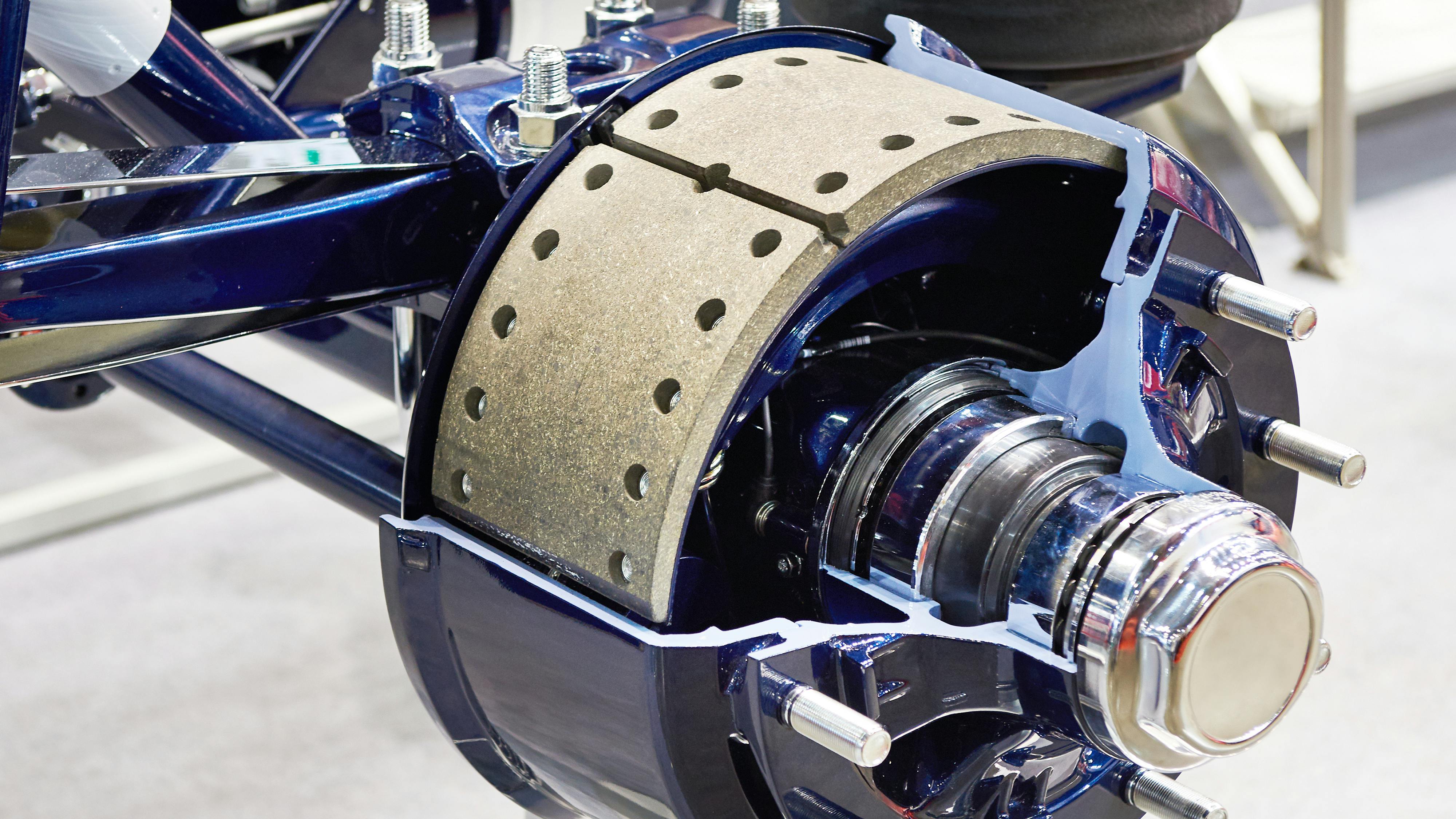 drum brakes