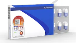 The new Timestrip neo DF and Timestrip neo DG offer unique flexibility and ease of use for monitoring sensitive goods such as pharmaceuticals and foodstuffs, supporting product integrity throughout the supply chain. The new Timestrip neo DF and Timestrip neo DG offer unique flexibility and ease of use for monitoring sensitive goods such as pharmaceuticals and foodstuffs, supporting product integrity throughout the supply chain.