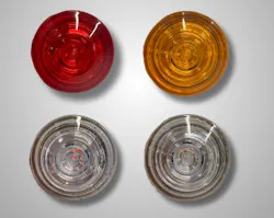 For a unified appearance, the single-function lamp matches the dual-function lamp’s minor output. For a unified appearance, the single-function lamp matches the dual-function lamp’s minor output.