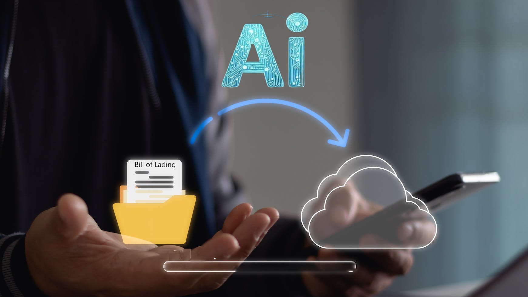 The AI BOL Extraction module uses artificial intelligence to extract shipment data from bills of lading and automatically populate CLI&rsquo;s FACTS freight management system.