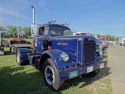 1964 White Motor Corp. truck 1964 White Motor Corp. truck