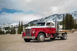 1951 921 Series Diamond T 1951 921 Series Diamond T