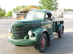 1949 REO Speed Wagon 1949 REO Speed Wagon