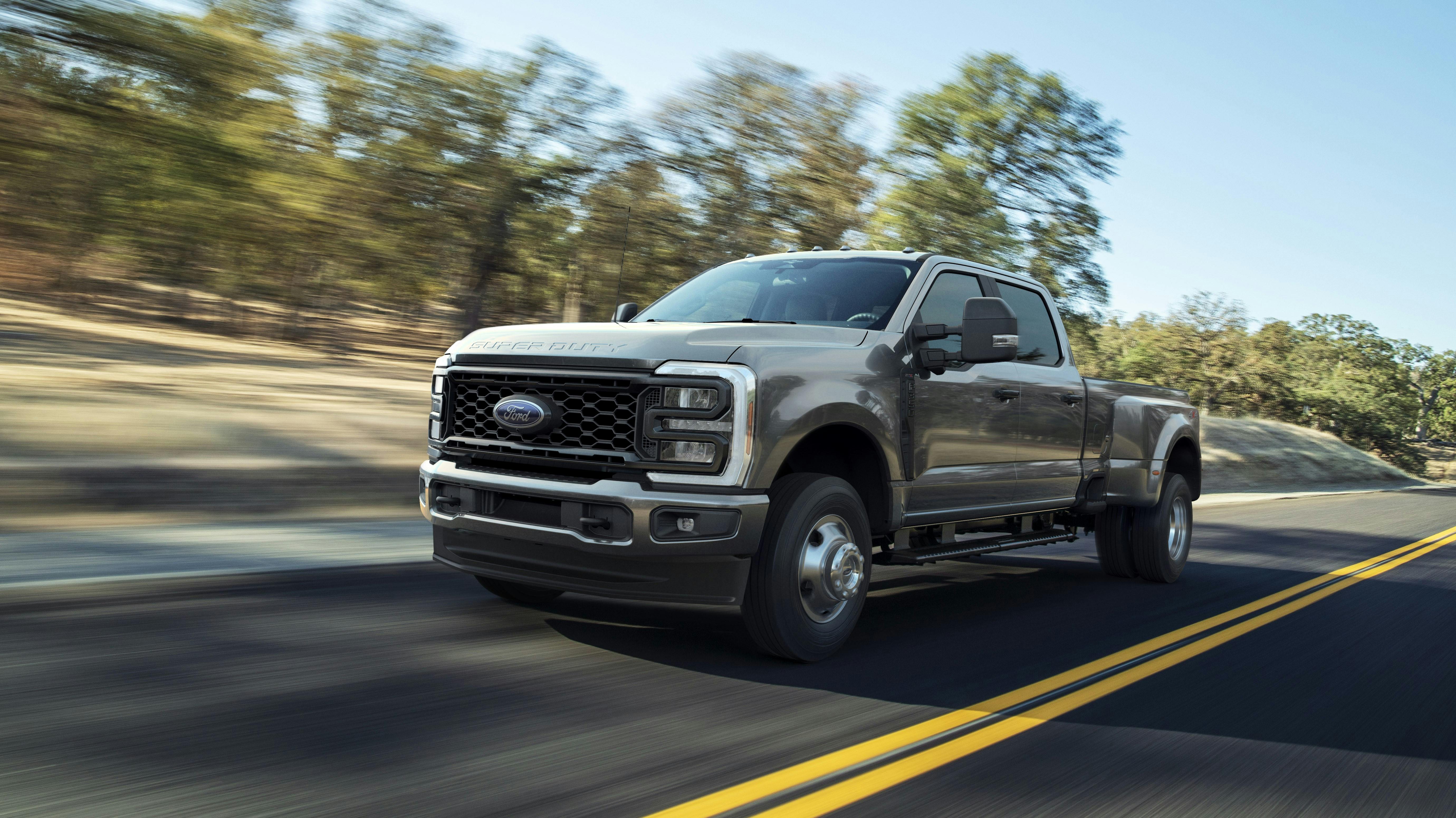 2026 Ford Super Duty F-350 XL STX