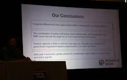 Clarendon Capital sees brighter days ahead for refrigerated carriers. Clarendon Capital sees brighter days ahead for refrigerated carriers.