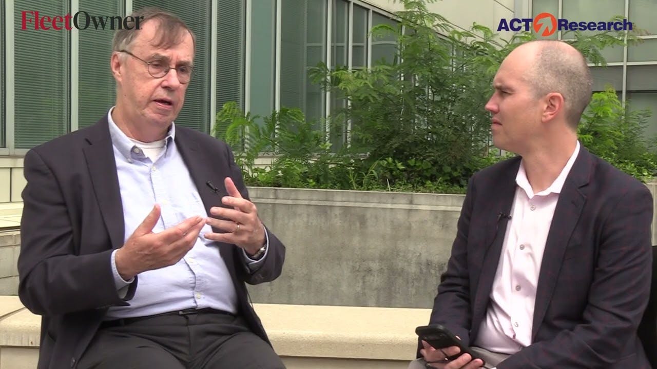 When will freight demand finally improve?