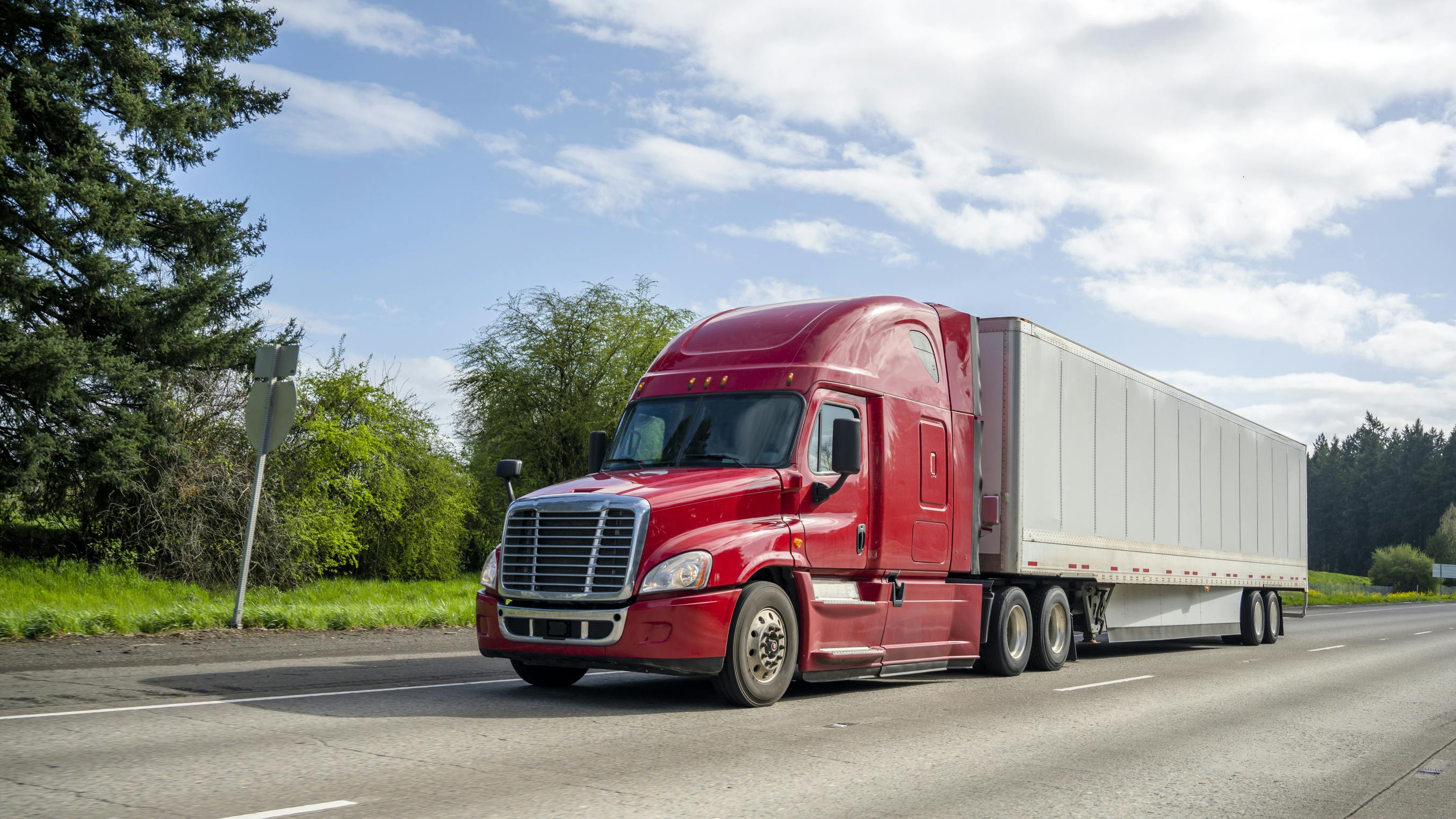 trucking aerodynamics