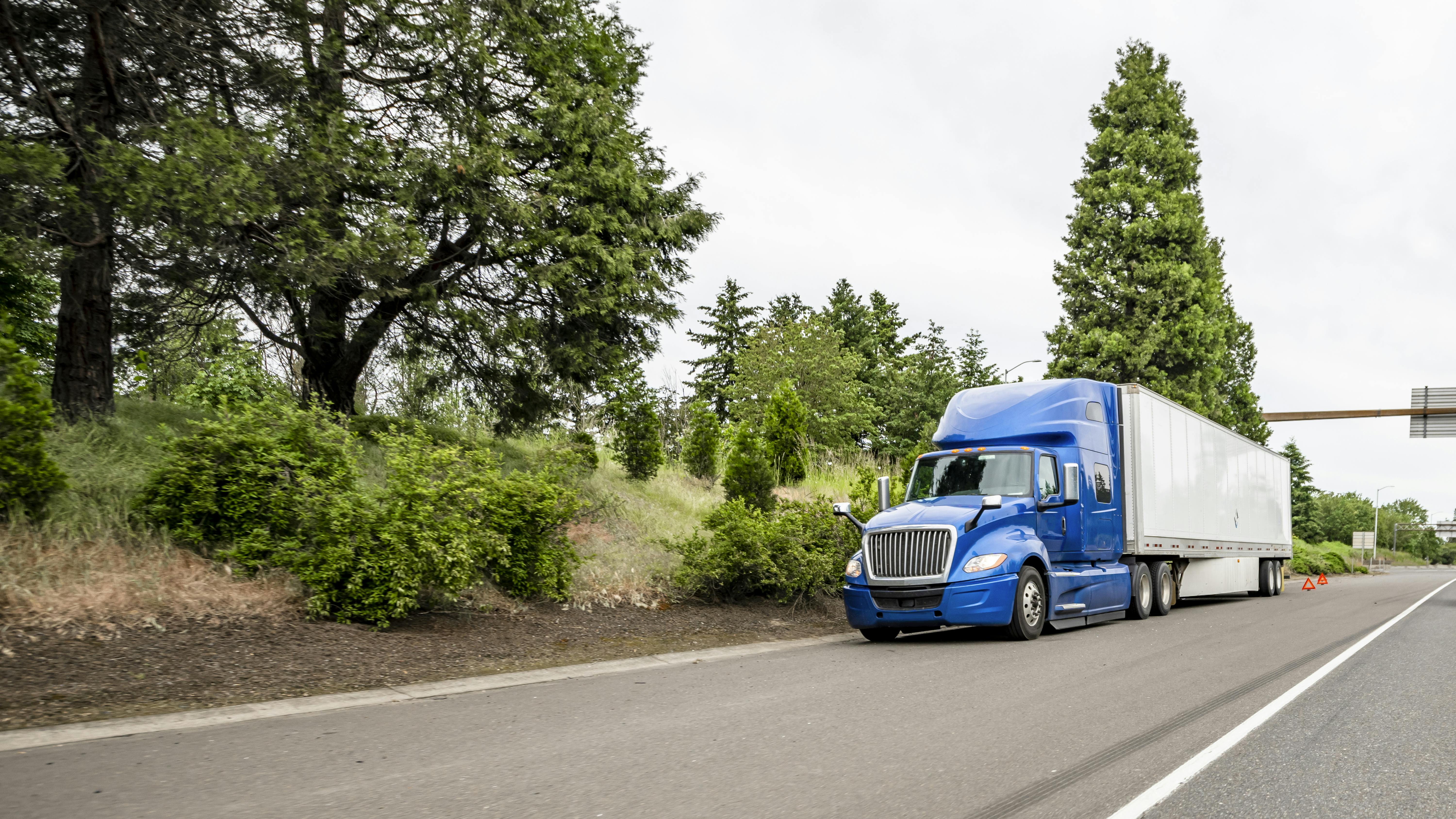 trucking HOS changes