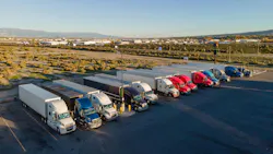 truck parking crisis print truck parking crisis print