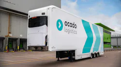 The two newly deployed Sunswap Endurance units now will keep Ocado’s fresh and frozen goods chilled using purpose-built electric refrigeration. The two newly deployed Sunswap Endurance units now will keep Ocado’s fresh and frozen goods chilled using purpose-built electric refrigeration.