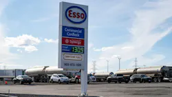 Fall brings relief at the pump for gasoline, but diesel continues to climb for trucking fleets Fall brings relief at the pump for gasoline, but diesel continues to climb for trucking fleets