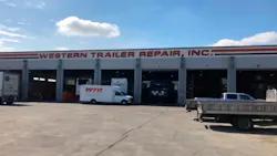 Western Trailer Repair in Seattle, Washington. Western Trailer Repair in Seattle, Washington.