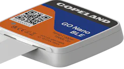 Copeland announces GO Nano BLE temperature monitoring solution to enhance visibility for perishable shipments Copeland announces GO Nano BLE temperature monitoring solution to enhance visibility for perishable shipments