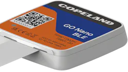 Copeland announces GO Nano BLE temperature monitoring solution to enhance visibility for perishable shipments Copeland announces GO Nano BLE temperature monitoring solution to enhance visibility for perishable shipments