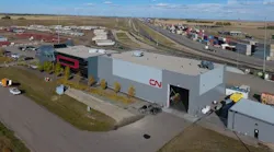 CN and Congebec announce Calgary cold storage facility to improve refrigerated cargo handling CN and Congebec announce Calgary cold storage facility to improve refrigerated cargo handling