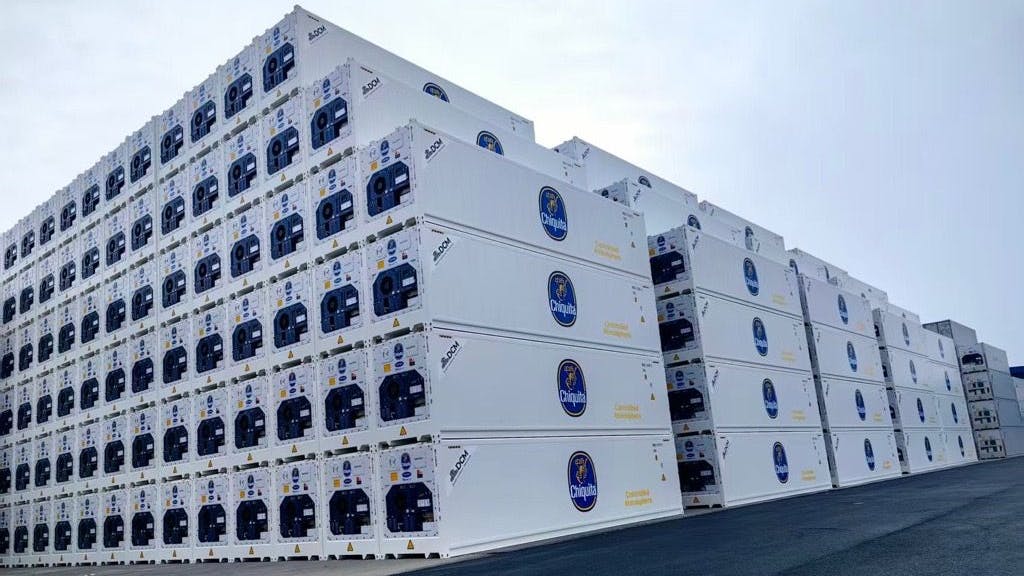 Carrier Transicold secures 1,000-unit order from Great White Fleet to strengthen perishable cargo capabilities