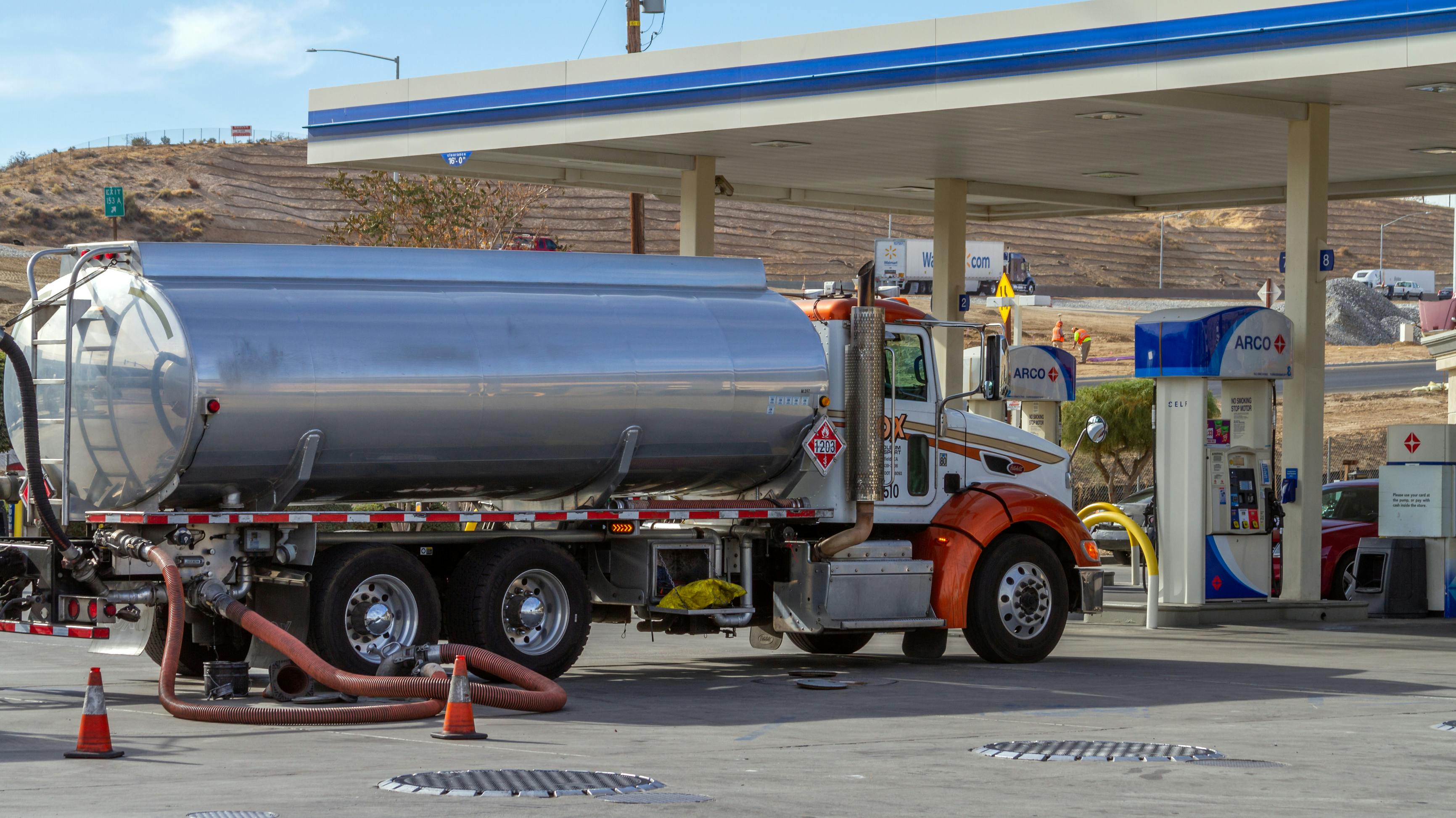 Diesel prices rise 10 cents nationwide as regional costs surge across the U.S.