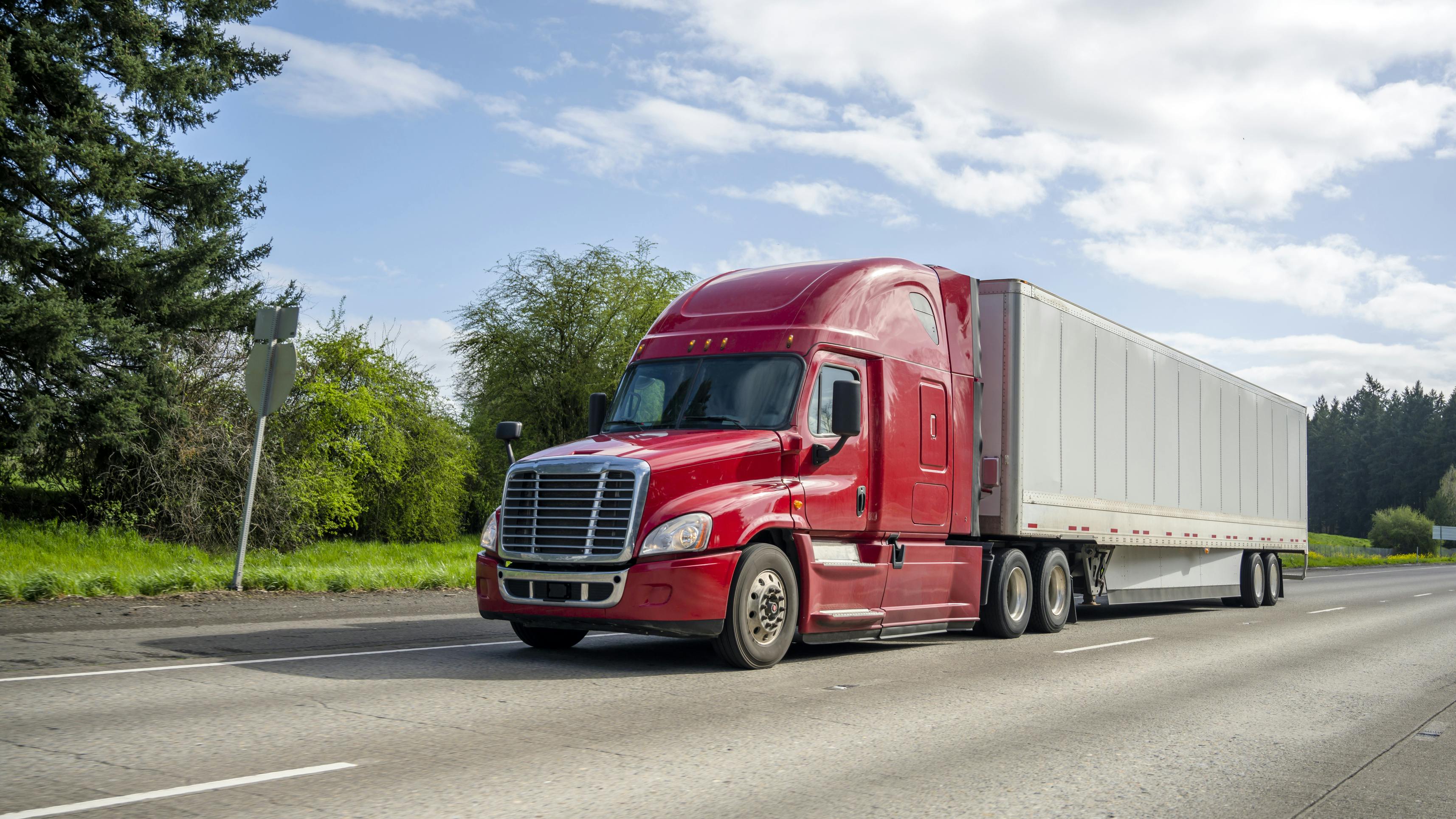 Podcast: Freight recession, nuclear verdicts, and the future of trucking