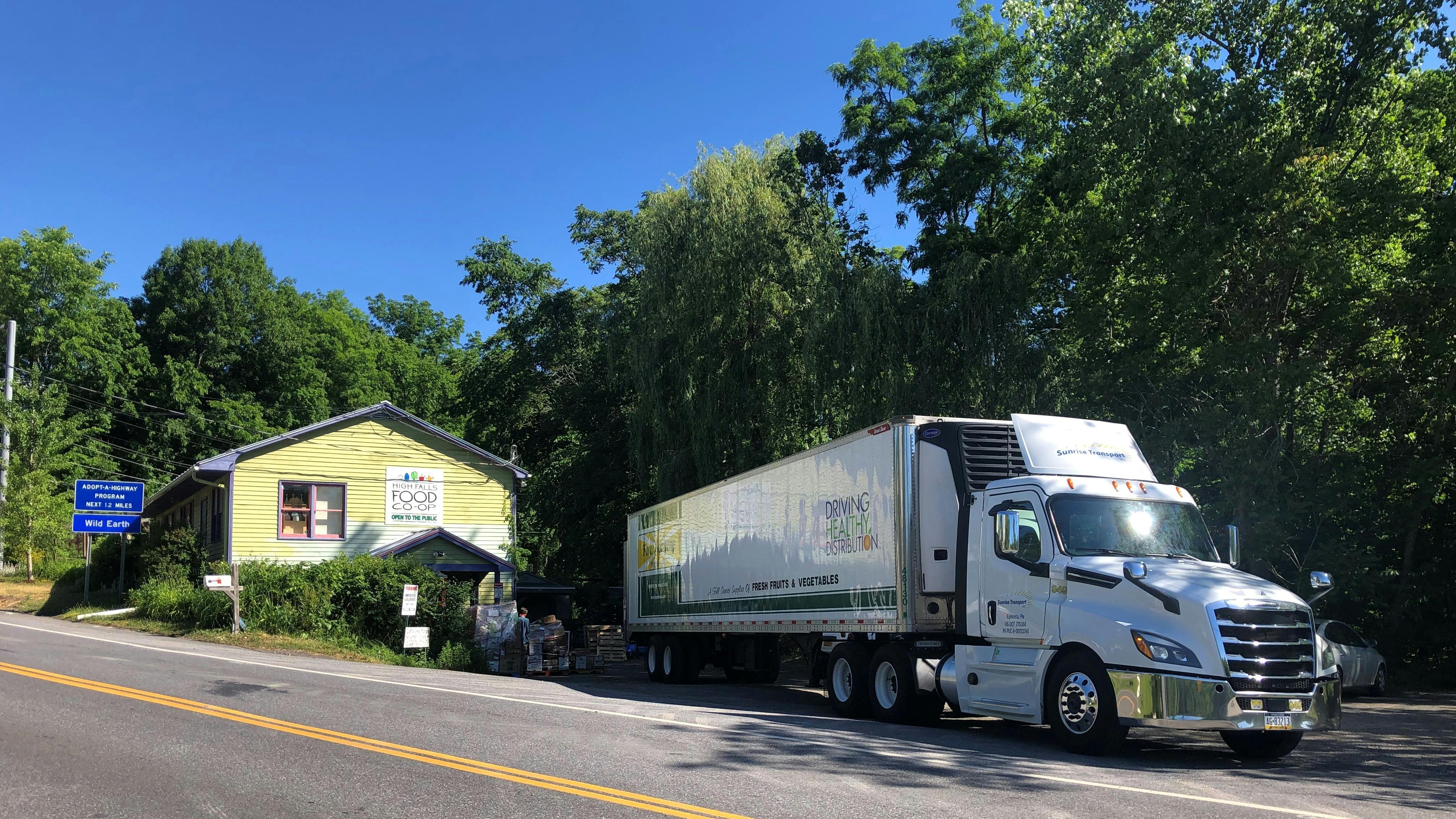 How Four Seasons&rsquo; private fleet drives 50 years of fresh produce distribution