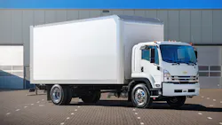 The 5500 features an Allison transmission as standard equipment. The 6500 and 7500 are available in eight different wheelbases and offer a 6-speed transmission with a power take-off gear. The 5500 features an Allison transmission as standard equipment. The 6500 and 7500 are available in eight different wheelbases and offer a 6-speed transmission with a power take-off gear.