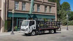 The Class 6 FTR and Class 7 FVR draw on Cummins B6.7 power, producing up to 260 hp and 660 lb.-ft. of torque for demanding fleet operations. The Class 6 FTR and Class 7 FVR draw on Cummins B6.7 power, producing up to 260 hp and 660 lb.-ft. of torque for demanding fleet operations.