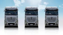 Daimler Truck launches second-phase fuel-cell trials to help advance long-haul and temperature-controlled transport Daimler Truck launches second-phase fuel-cell trials to help advance long-haul and temperature-controlled transport