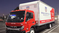 Trucking Efficiency Roundup: U.S. and European fleets advance electrification Trucking Efficiency Roundup: U.S. and European fleets advance electrification