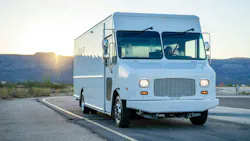 Harbinger plug-in hybrid stripped chassis Harbinger plug-in hybrid stripped chassis