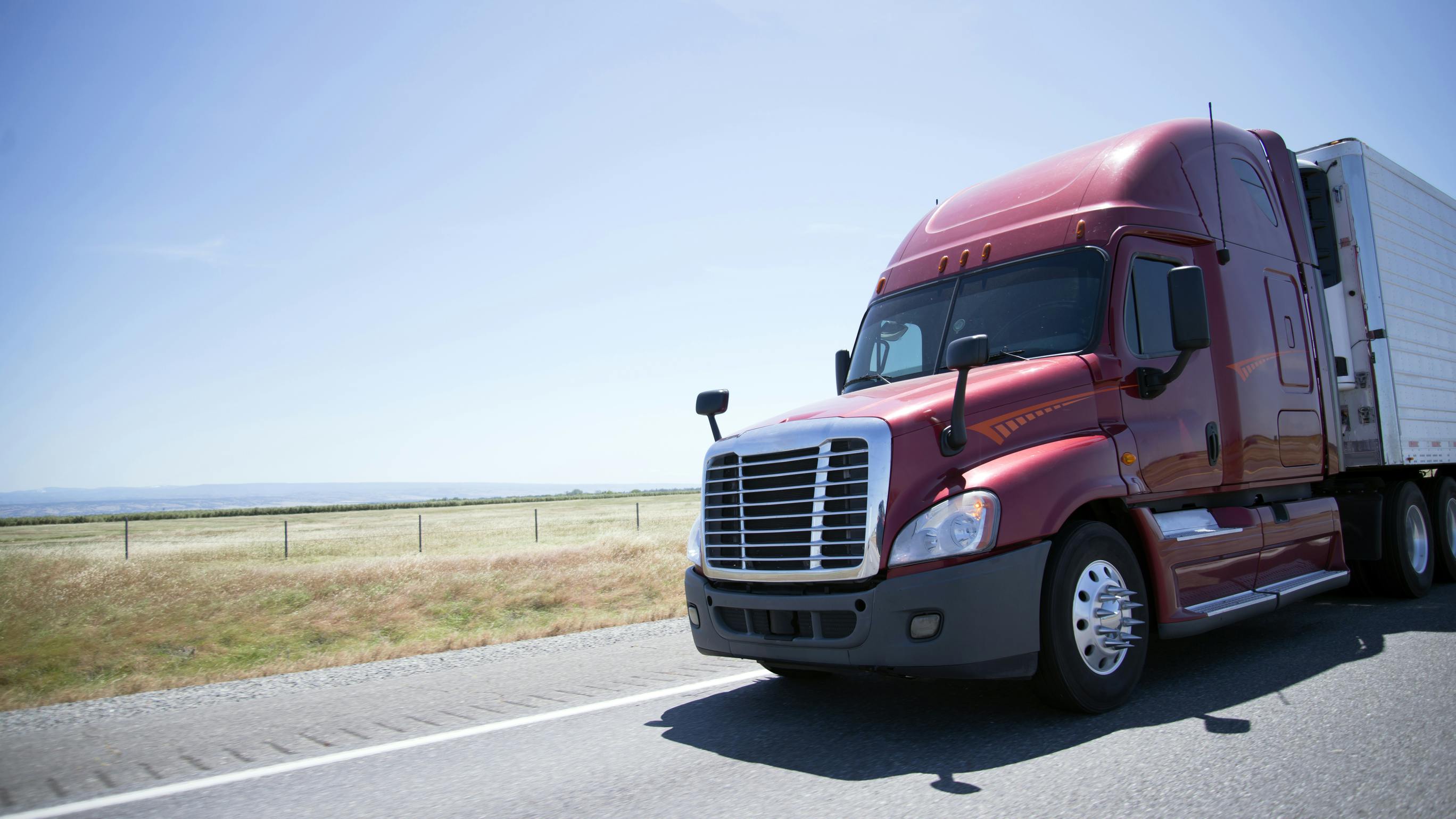 Roeth: Fleets are making progress toward a clean freight future