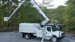 Altec LR8 models’ improperly formed shear plate lockbolts Altec LR8 models’ improperly formed shear plate lockbolts