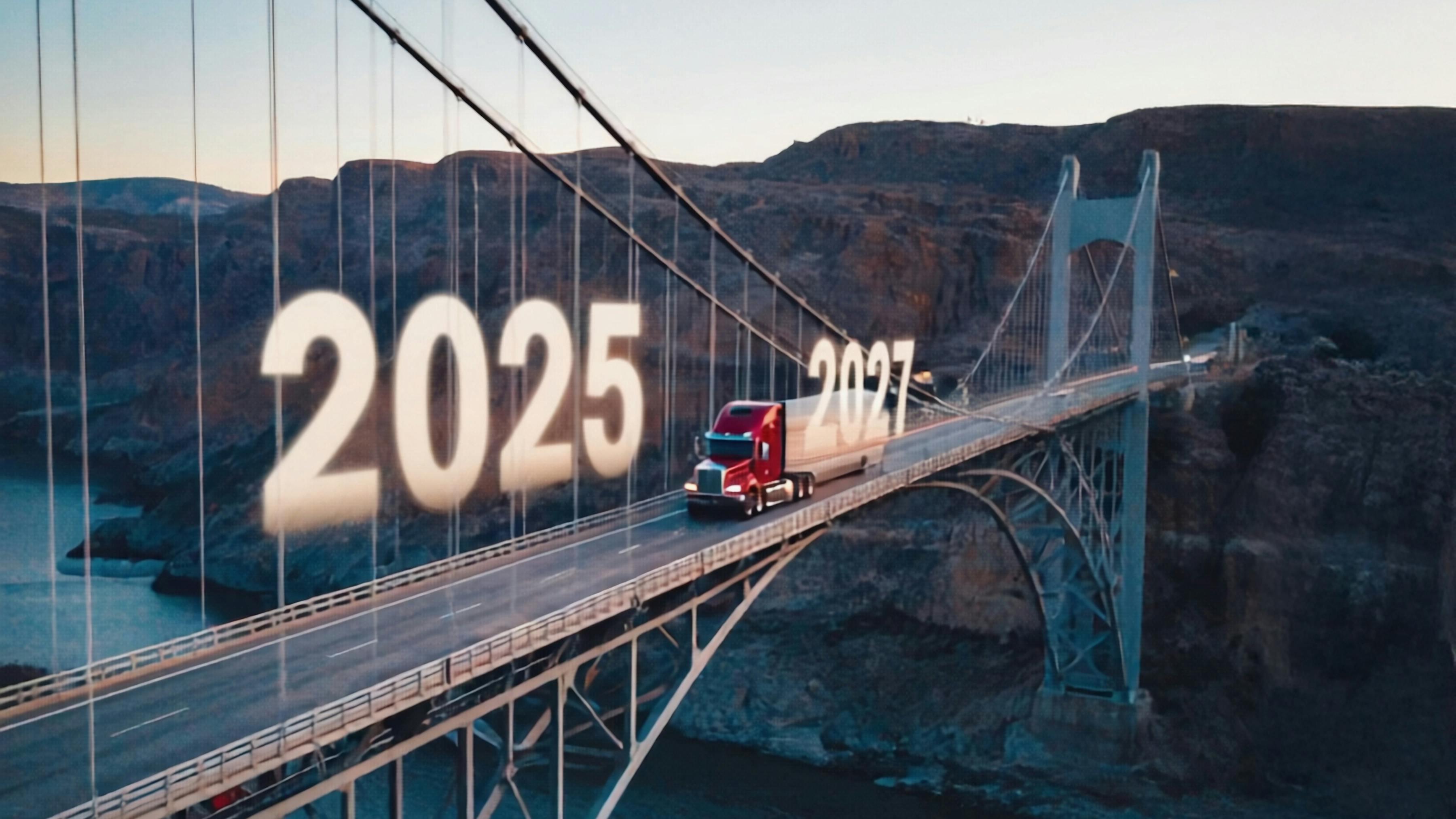 Weighing truck replacement costs amid EPA &rsquo;27 standards, tariffs, and market volatility