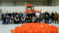 Advantage Truck Group’s Haulin’ 4 Hunger program delivers thousands of holiday meals to food pantries across New England Advantage Truck Group’s Haulin’ 4 Hunger program delivers thousands of holiday meals to food pantries across New England