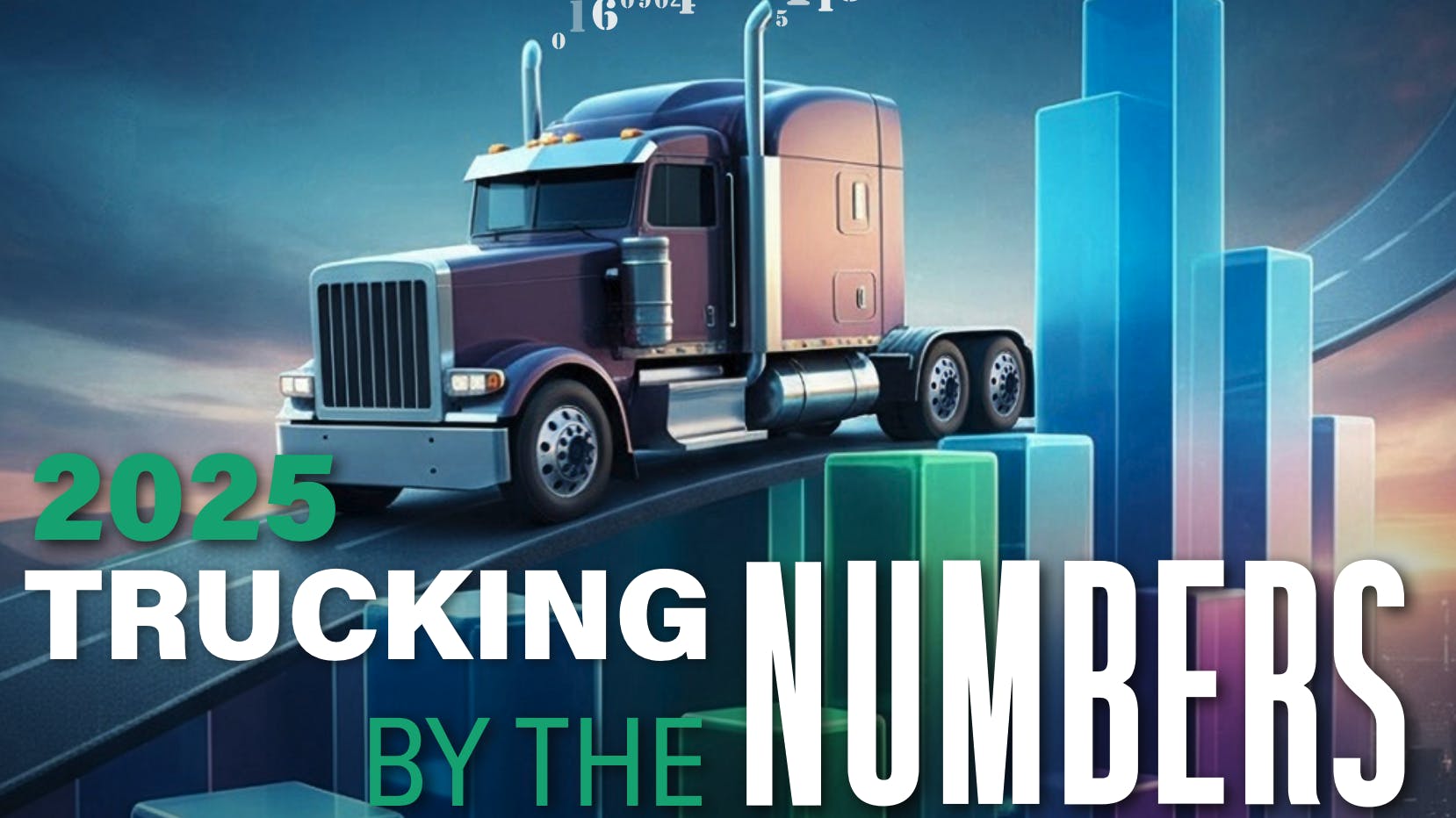 trucking by the numbers low quality