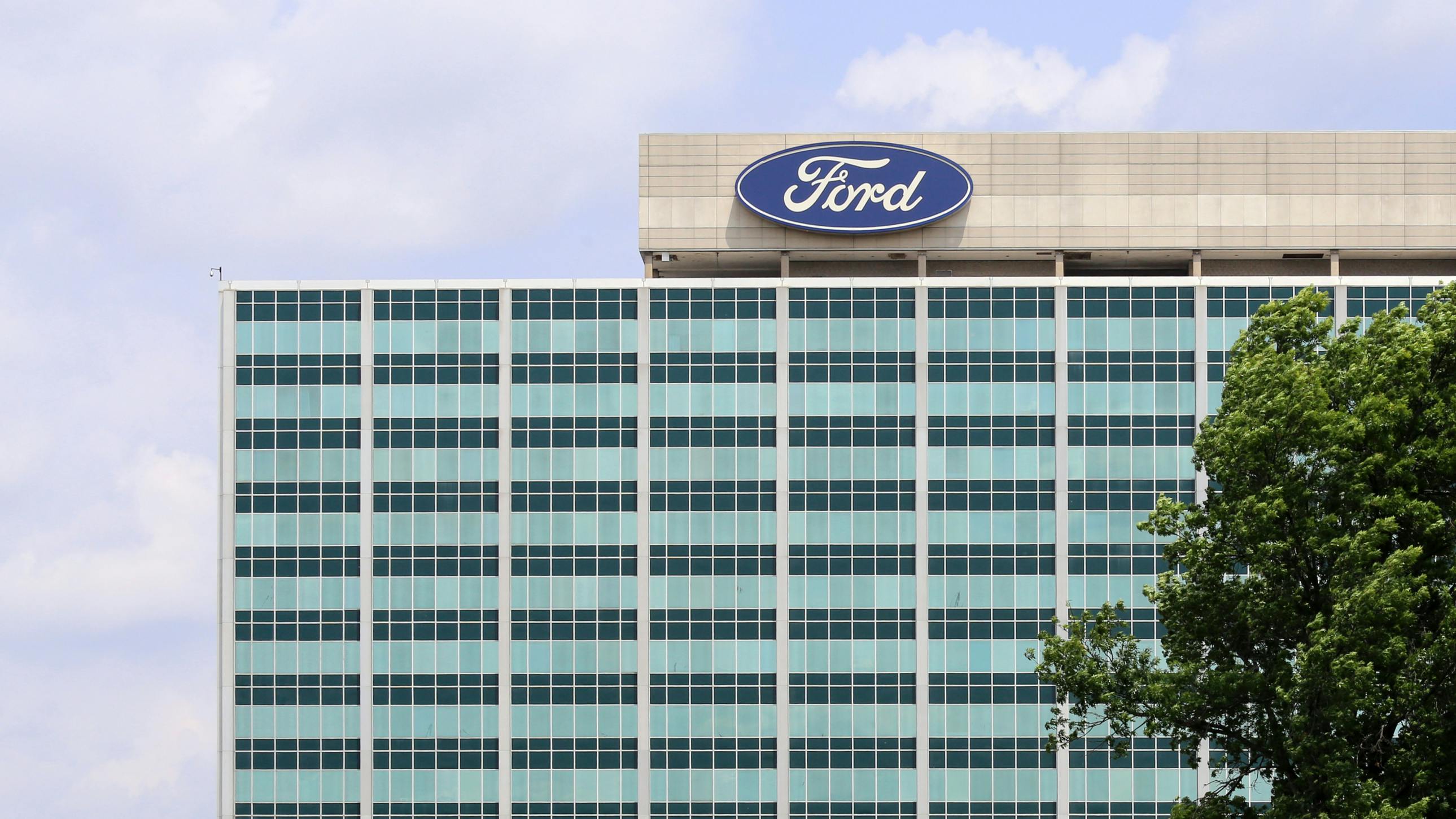Ford shifts EV plans